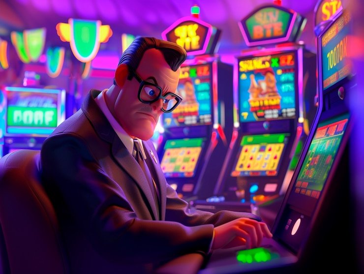waktogel Meja River Rush